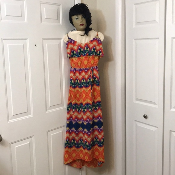Boho Dress - Picture 2 of 3